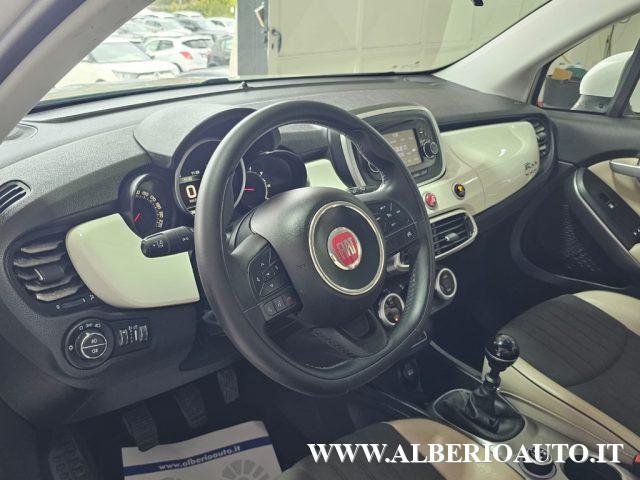 FIAT 500X 1.6 MultiJet 120 CV Lounge