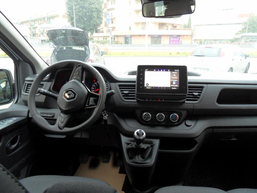 Renault Trafic BluedCi 150CV EDC PC-TN SpaceClass