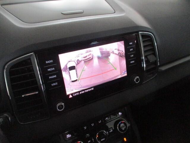 Skoda Karoq 1.5 TSI ACT Executive