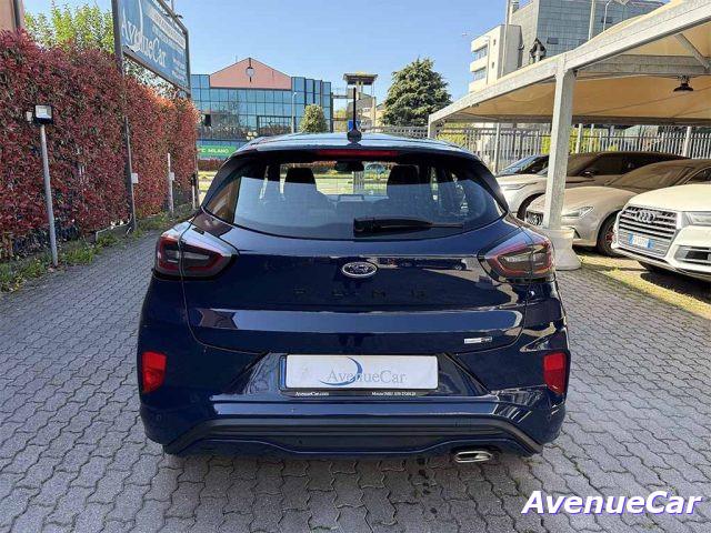 FORD Puma Hybrid ST-LINE PREZZO REALE CARPLAY IVA ESPOSTA