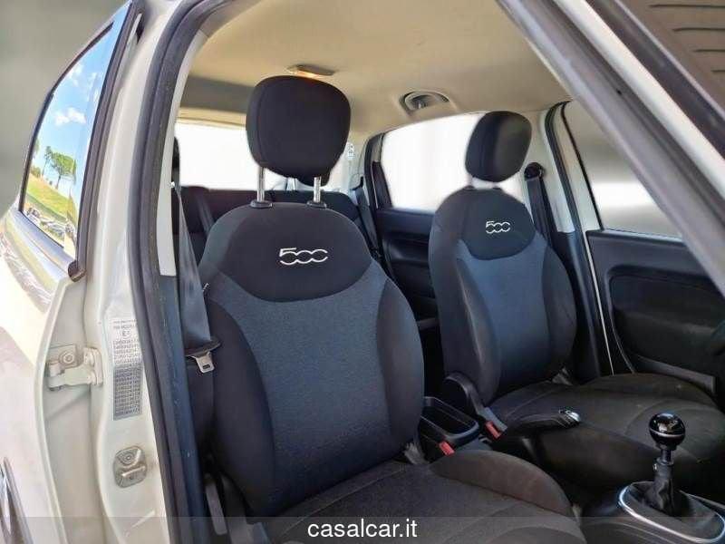 FIAT 500L 500L 1.6 Multijet 120 CV Mirror FINO A 3 ANNI DI GARANZIA KM ILLIMITATI PARI ALLA NUOVA