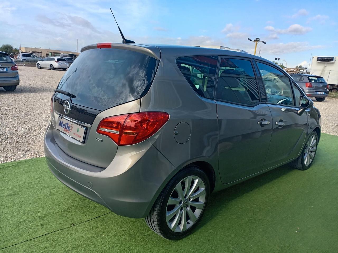 Opel Meriva DIESEL 1.7 CDTI MULTISPAZIO