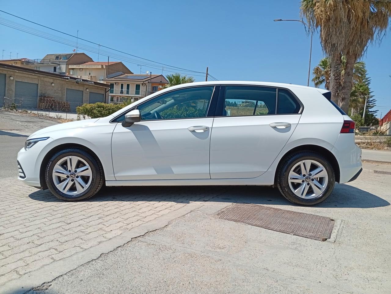 Volkswagen Golf 2.0 TDI 115 CV SCR Life