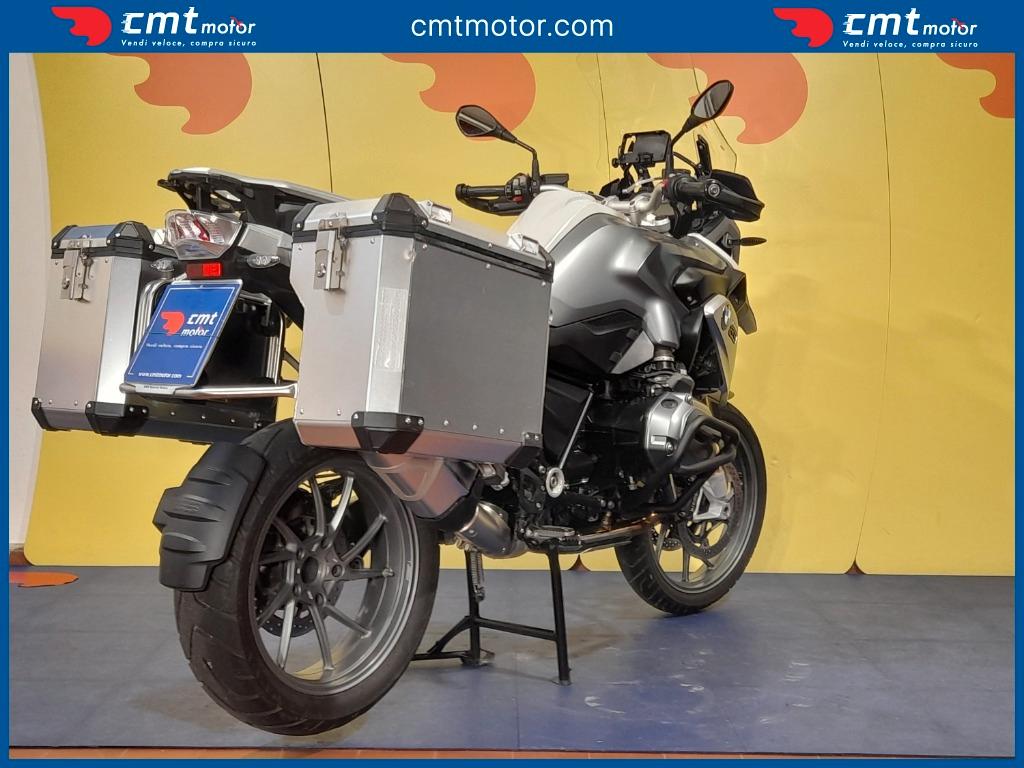 BMW R 1200 GS - 2015