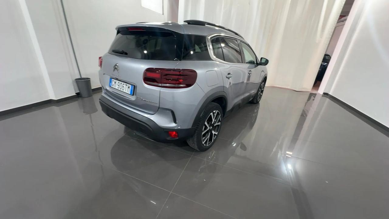 Citroen C5 Aircross C5 Aircross PureTech 130 S&S EAT8 Shine Pack