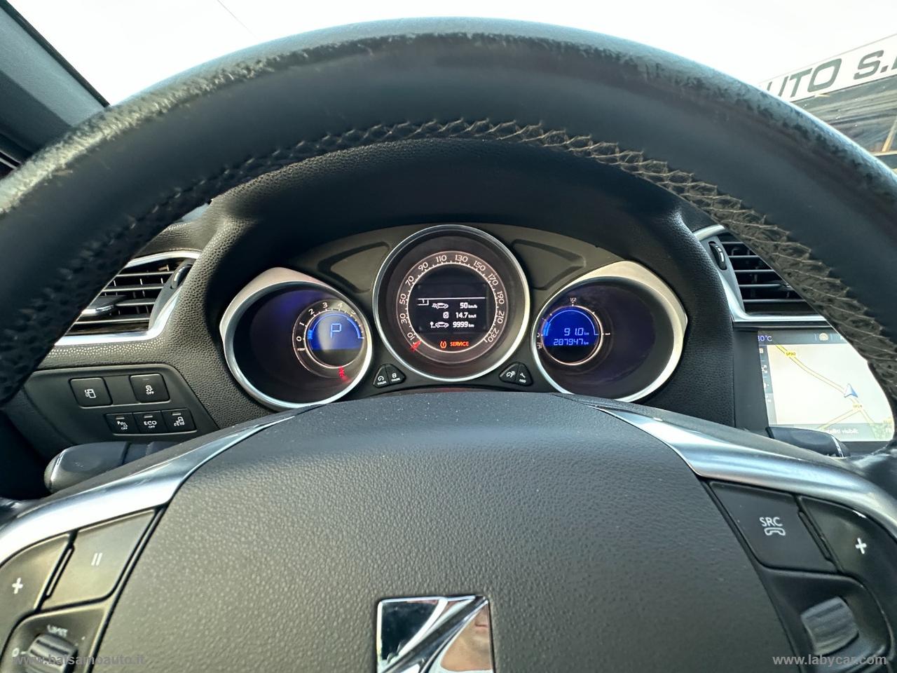 DS AUTOMOBILES DS 4 BlueHDi 120 S&S So Chic