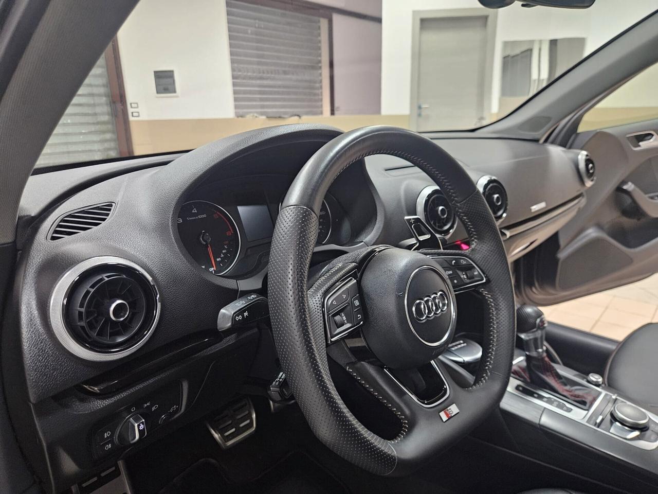 Audi A3 SPB 2.0 TDI S tronic Sport