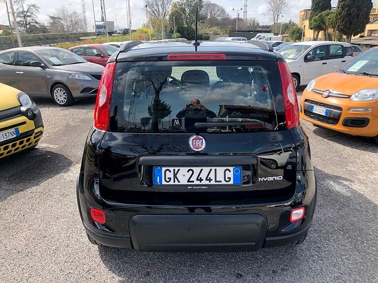 Fiat Panda 1.0 FireFly S&S Hybrid City Life