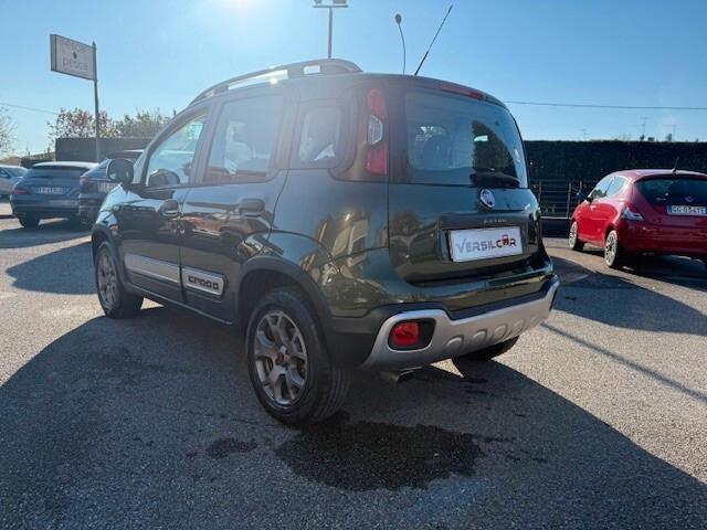 Fiat Panda Cross 1.3 MJT 95 CV S&S 4x4