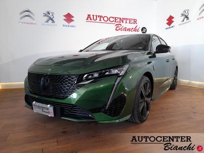 Peugeot 308 1.2 puretech t GT s&s 130cv eat8