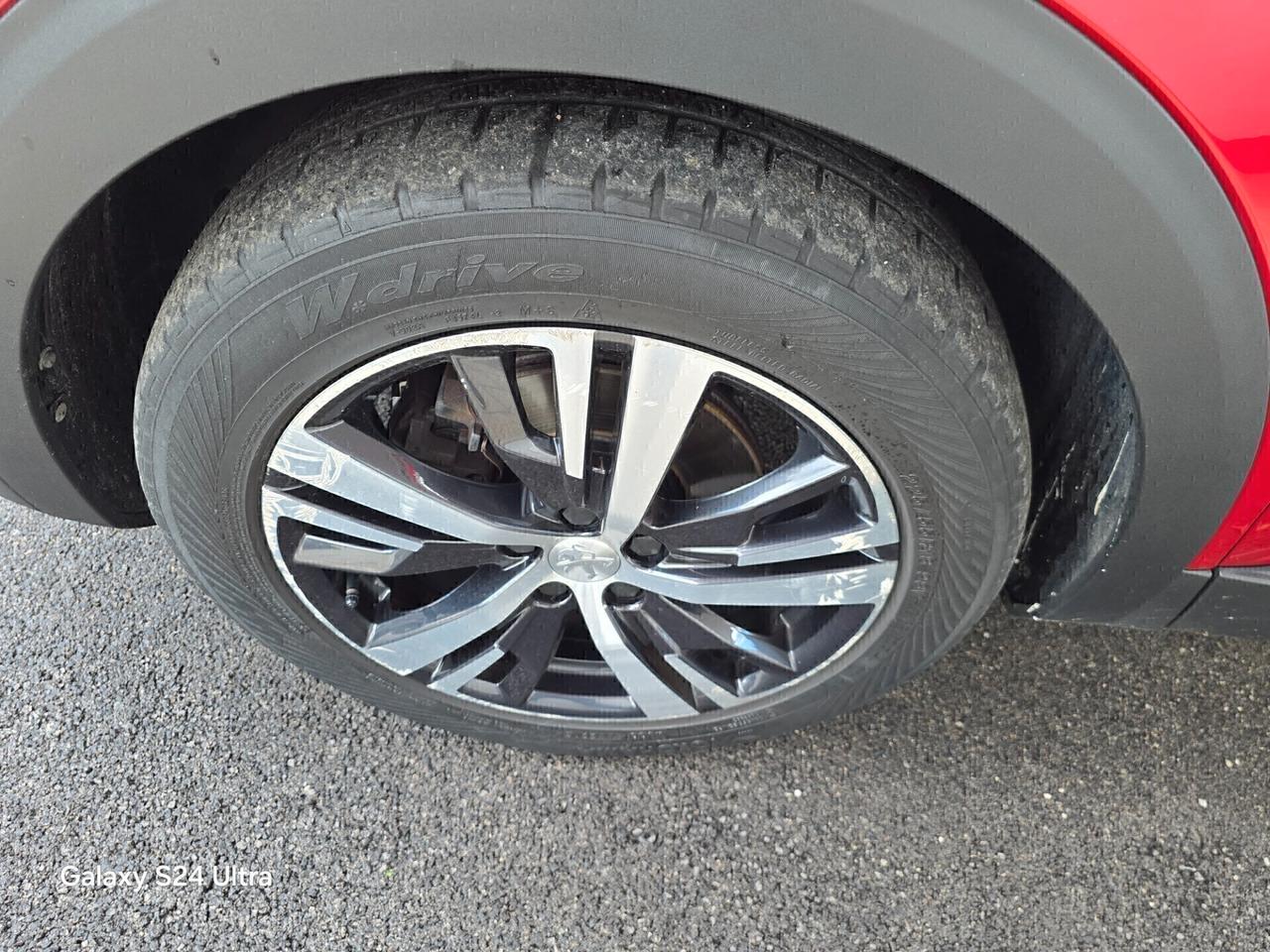 Peugeot 3008 BlueHDi 130 S&S GT Line