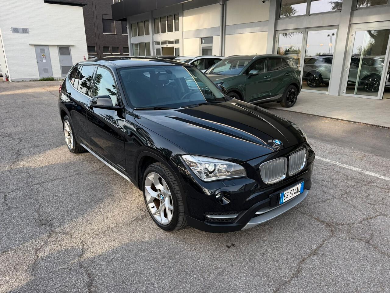 Bmw X1 xDrive20d X Line