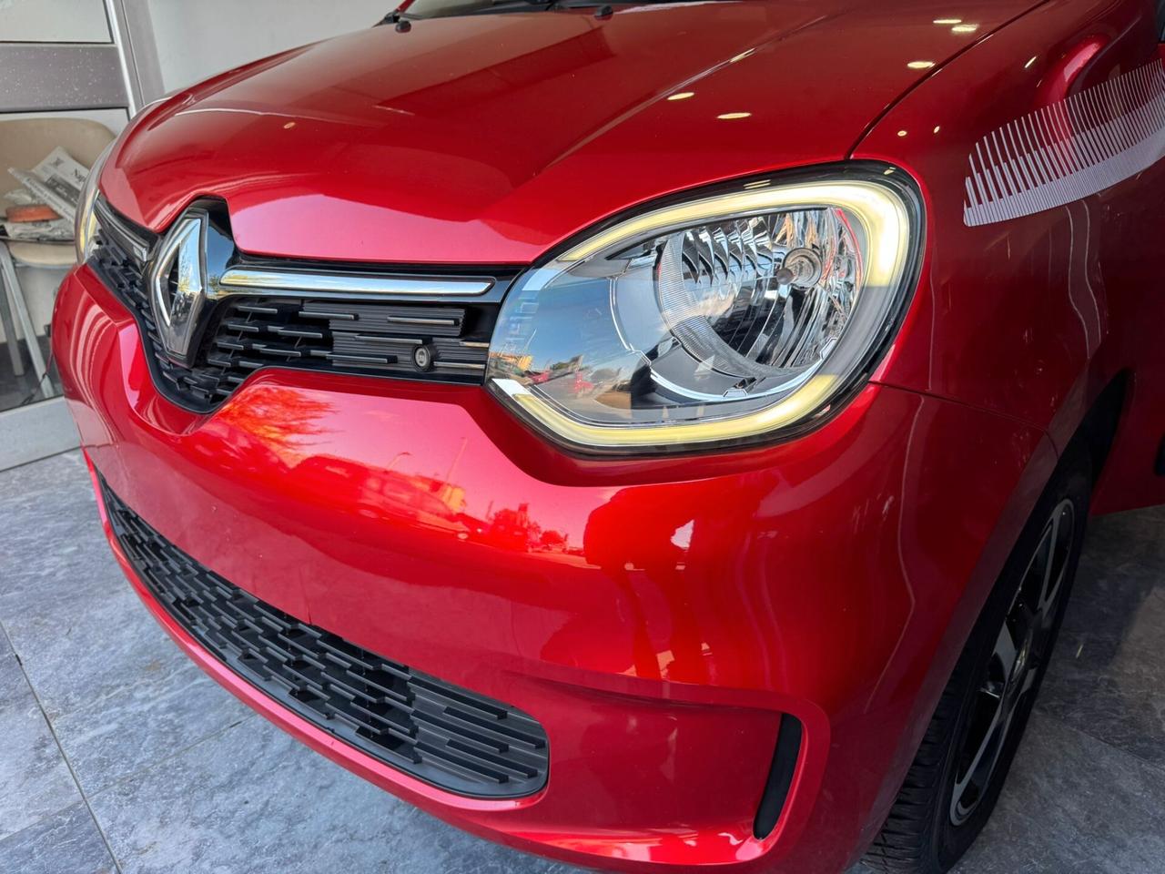 Renault Twingo SCe Duel2