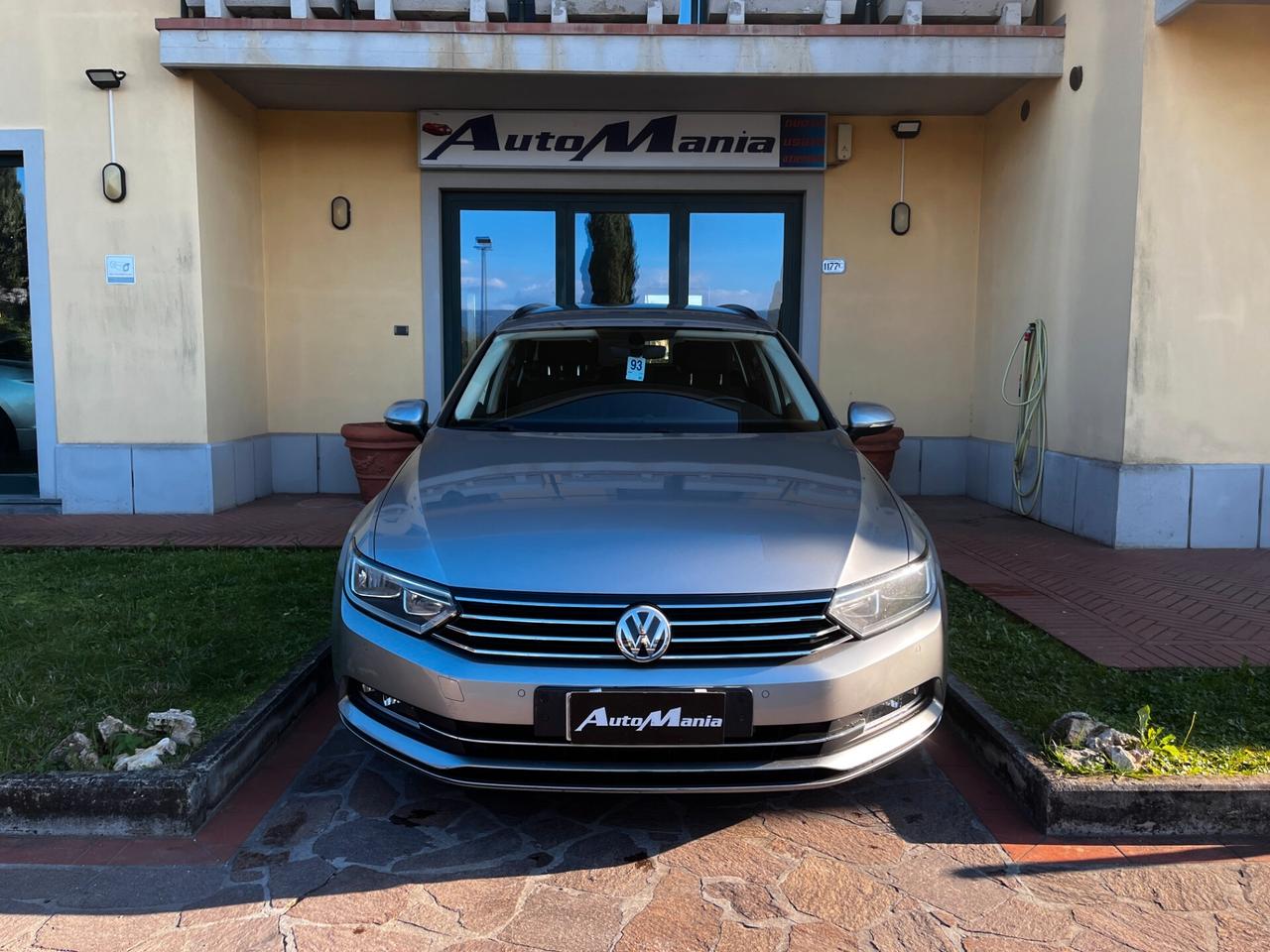 Volkswagen Passat Variant 2.0 TDI DSG Comfortline BlueMotion Technology