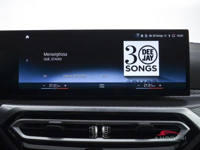 BMW 320 Serie 3 d mhev 48V MSport auto