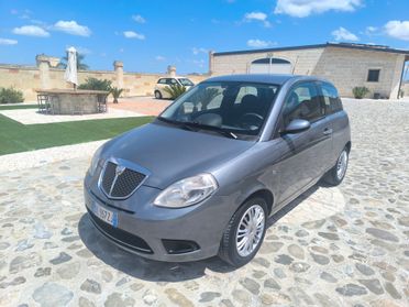 Lancia Ypsilon 1.2 Argento GPL perfetta full optional