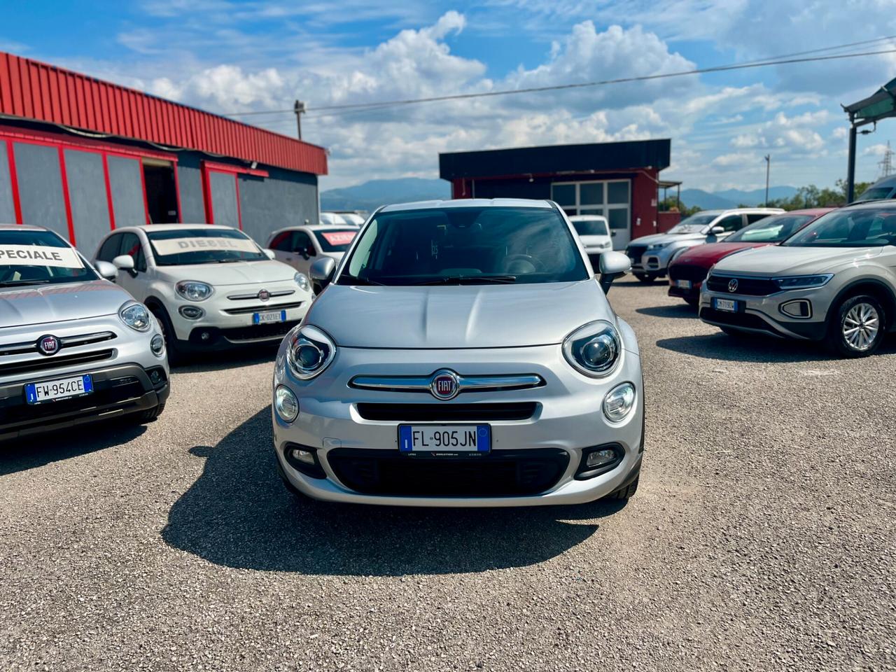 Fiat 500X 1.3 MultiJet 95 CV Lounge