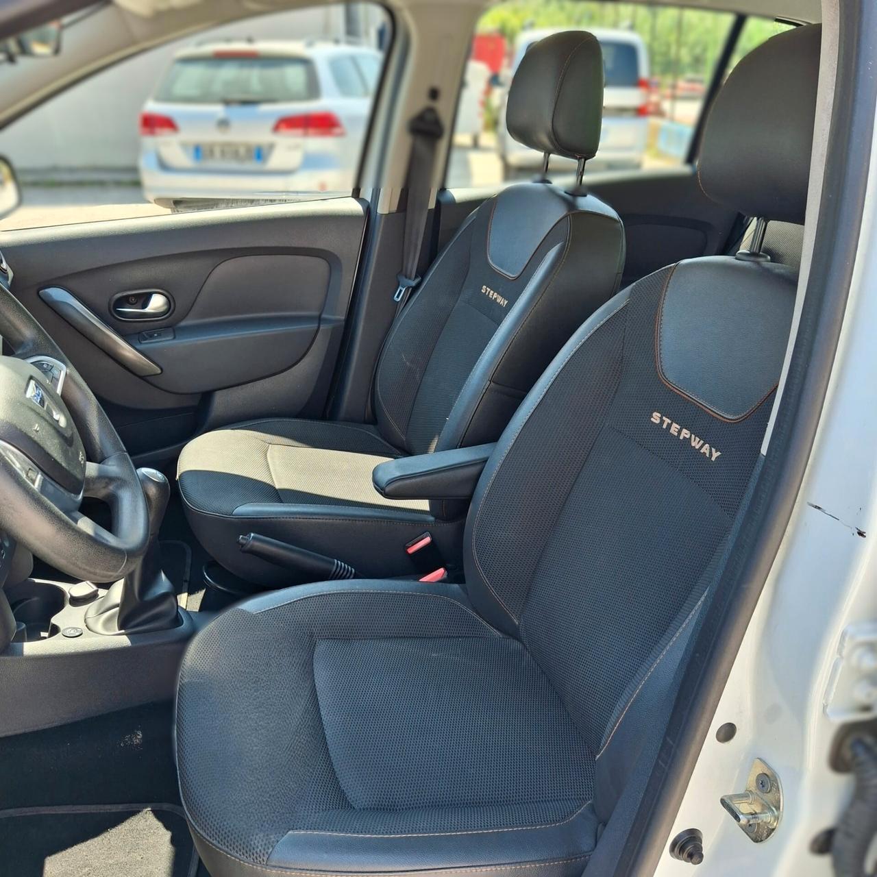 DACIA SANDERO STEPWAY 0.9 TCe 12V GPL 90CV