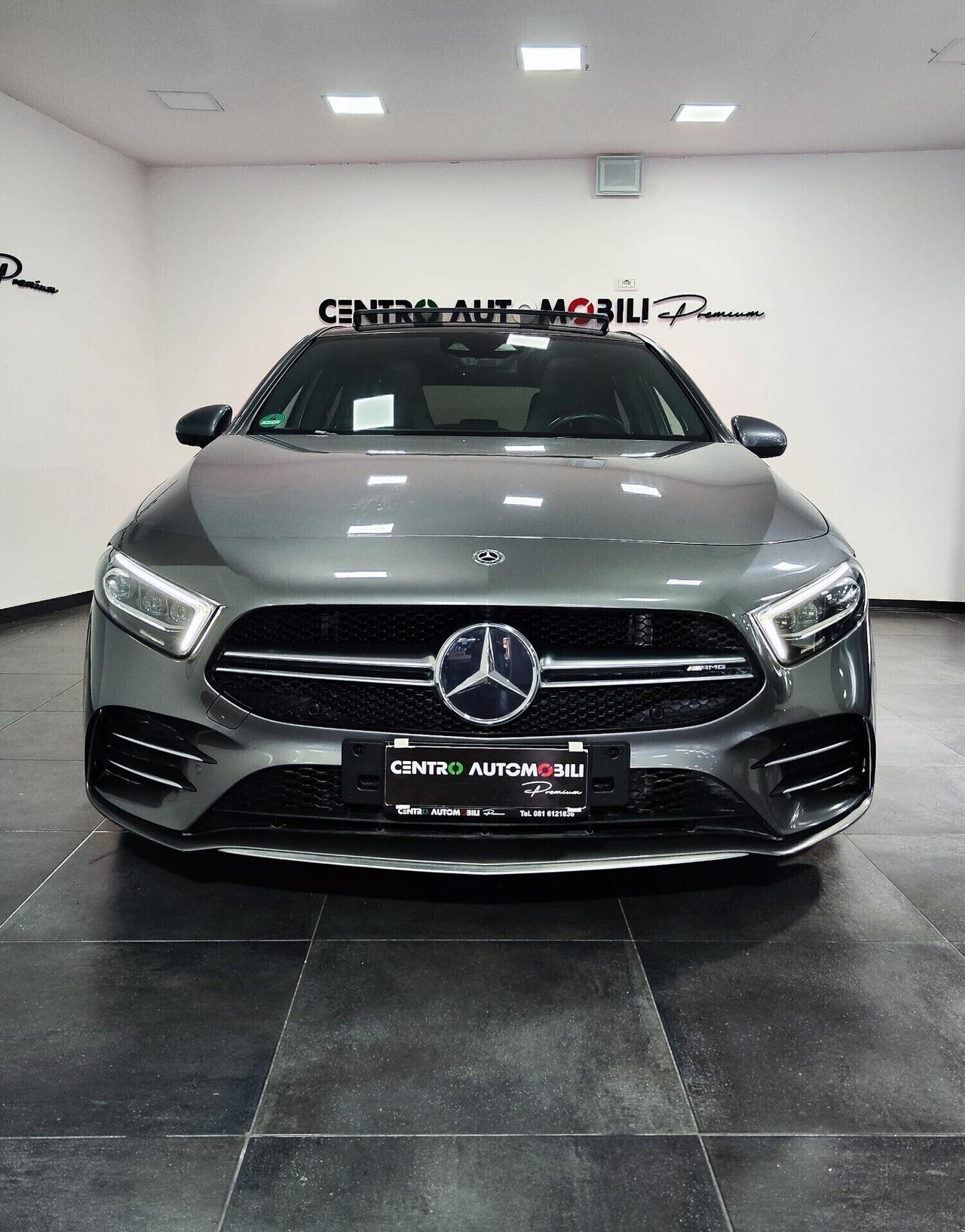 Mercedes-benz A 35 AMG 306cv 4Matic Tetto Led