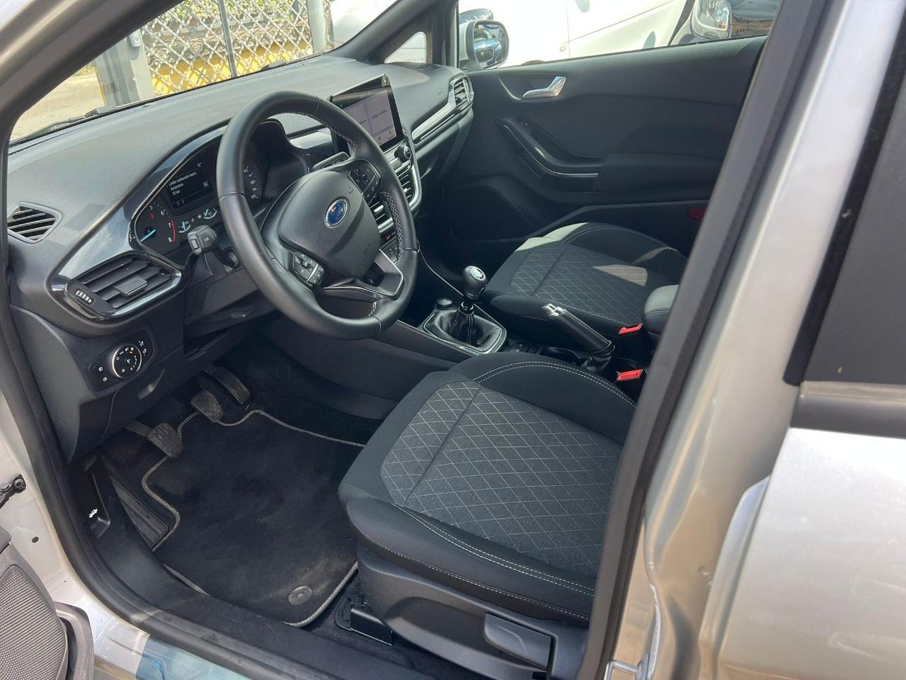 Ford Fiesta Active 1.0 ecoboost h s&s 125cv my20.75