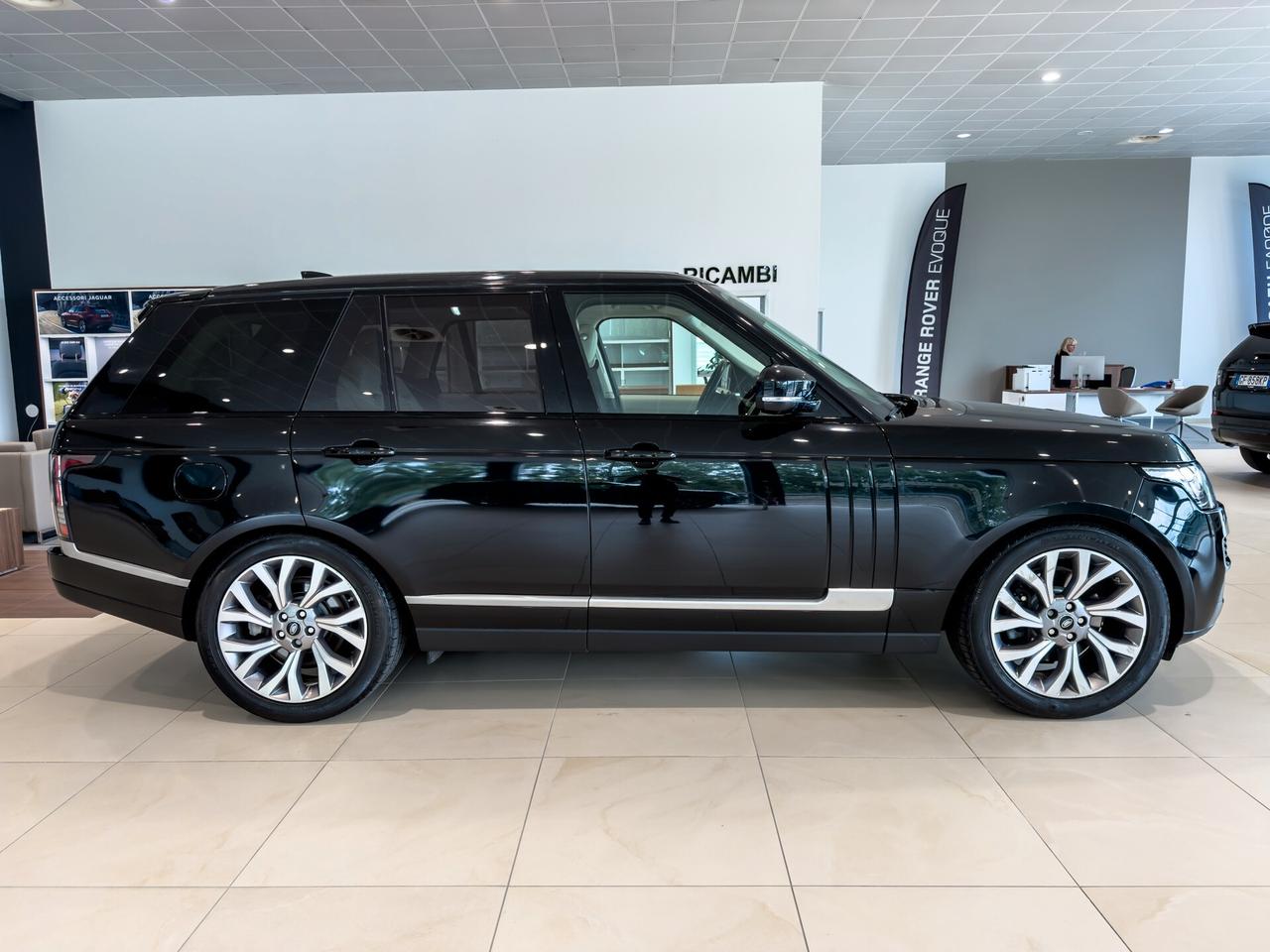 Land Rover Range Rover 3.0 tdV6 Vogue IVA ESPOSTA* - TETTO