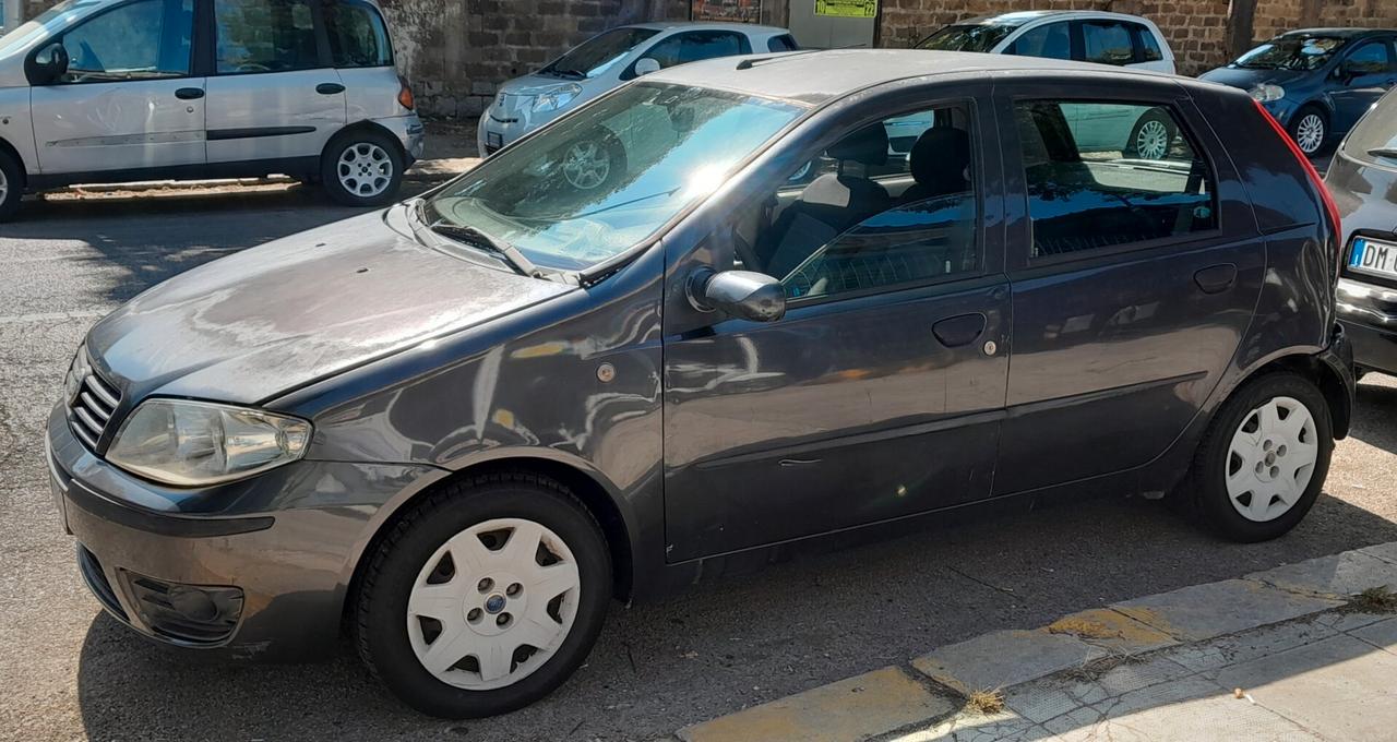 Fiat Punto 1.3 Multijet 16V 5 porte Actual