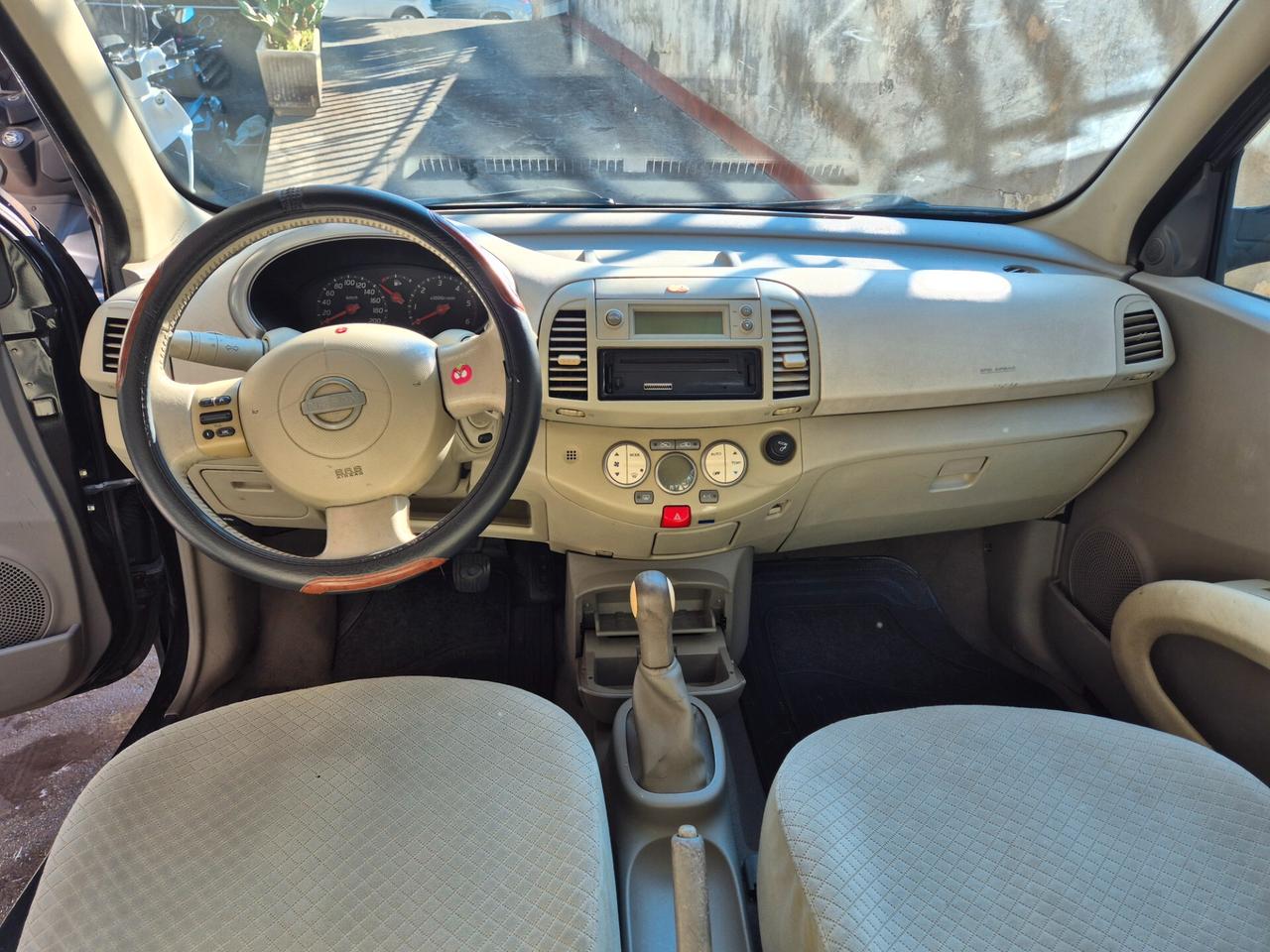 Nissan Micra 1.5d 65CV 5 porte Acenta