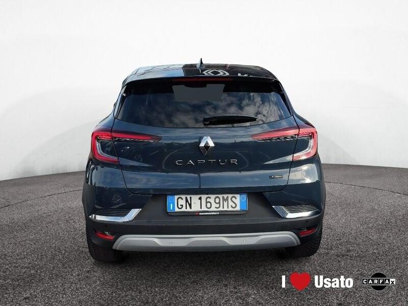 Renault Captur II 2019 1.6 E-Tech full hybrid Techno 145cv auto