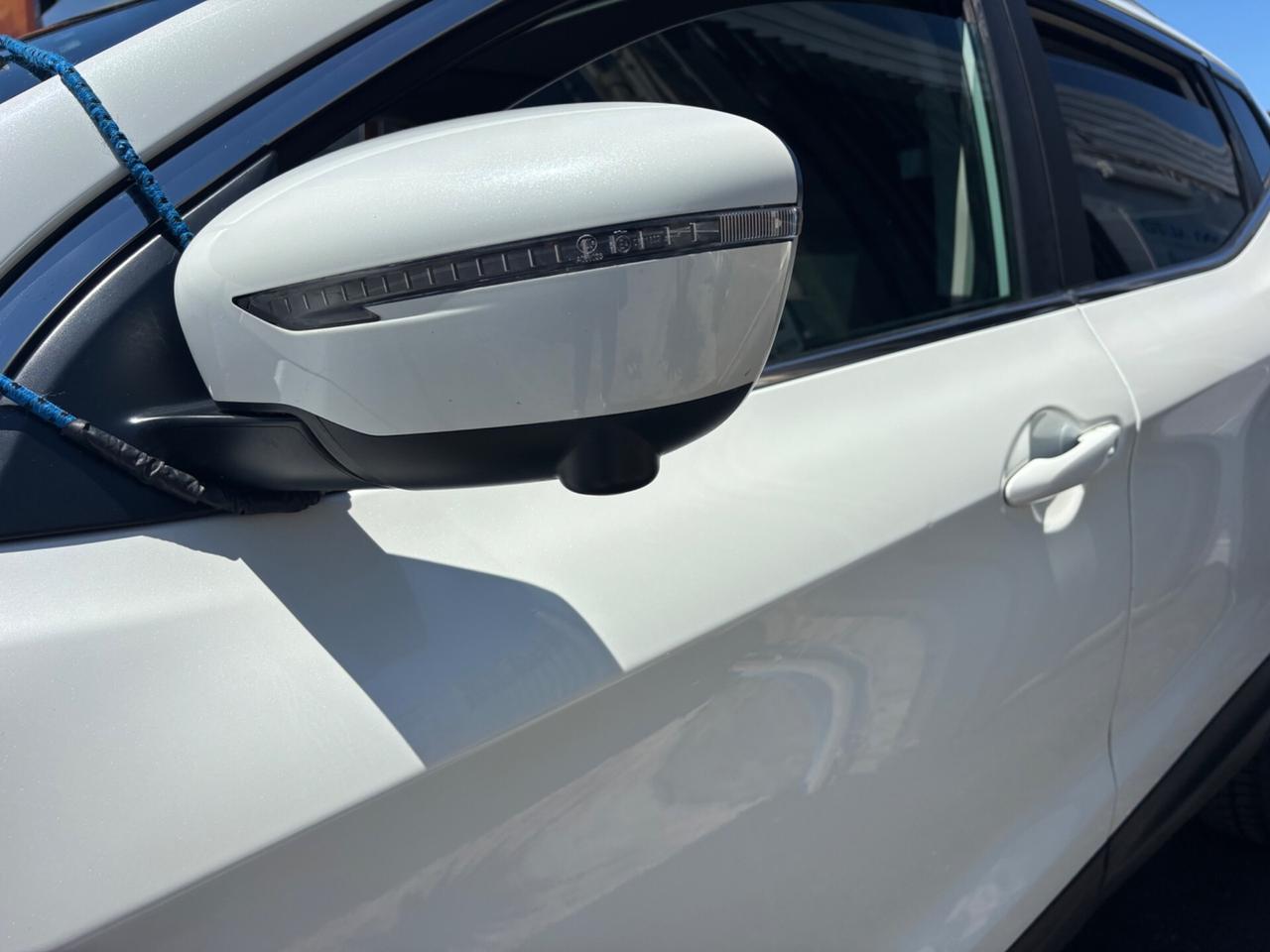 Nissan Qashqai 1.5 dCi Tekna 360 2015 KM 105000