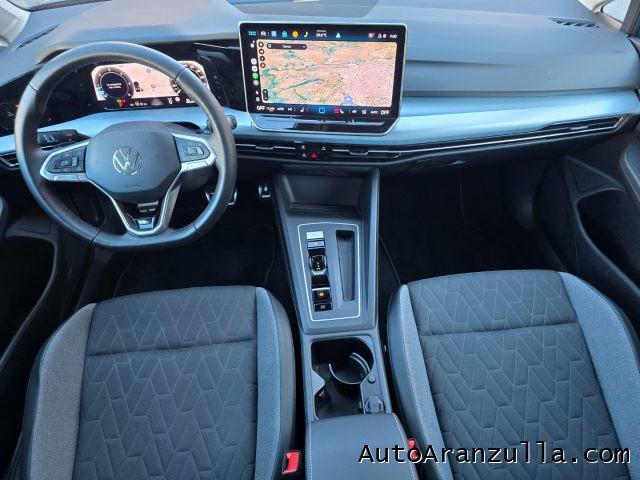 VOLKSWAGEN Golf NEW 8.5 2.0 TDI 150CV DSG Life Goal Navi Virtual