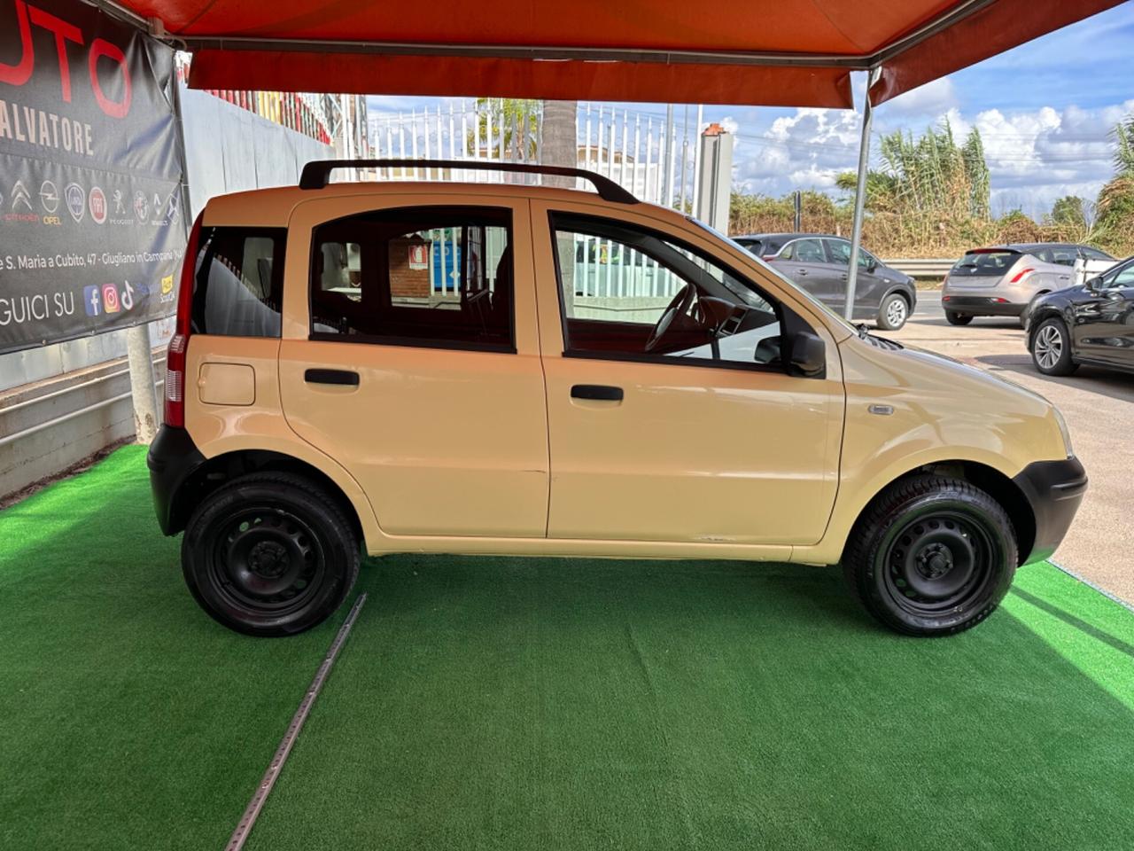 Fiat Panda 1.2 Natural Power Van Active 2 posti