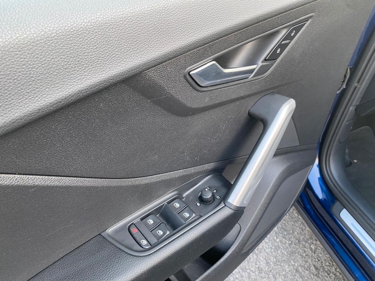 Audi Q2 30 TDI S tronic line Edition