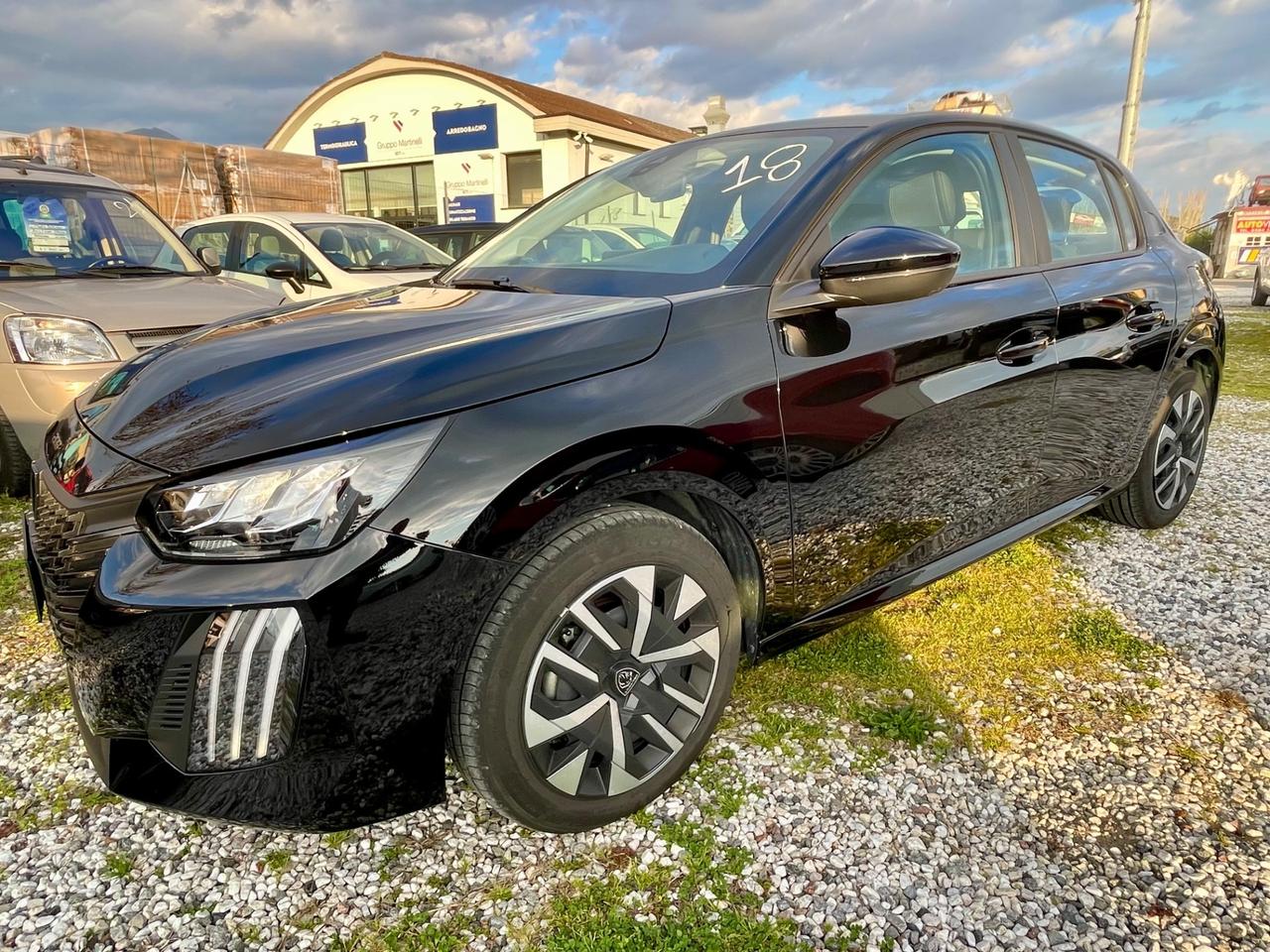 Peugeot 208 PureTech 100 Stop&Start 5 porte Style