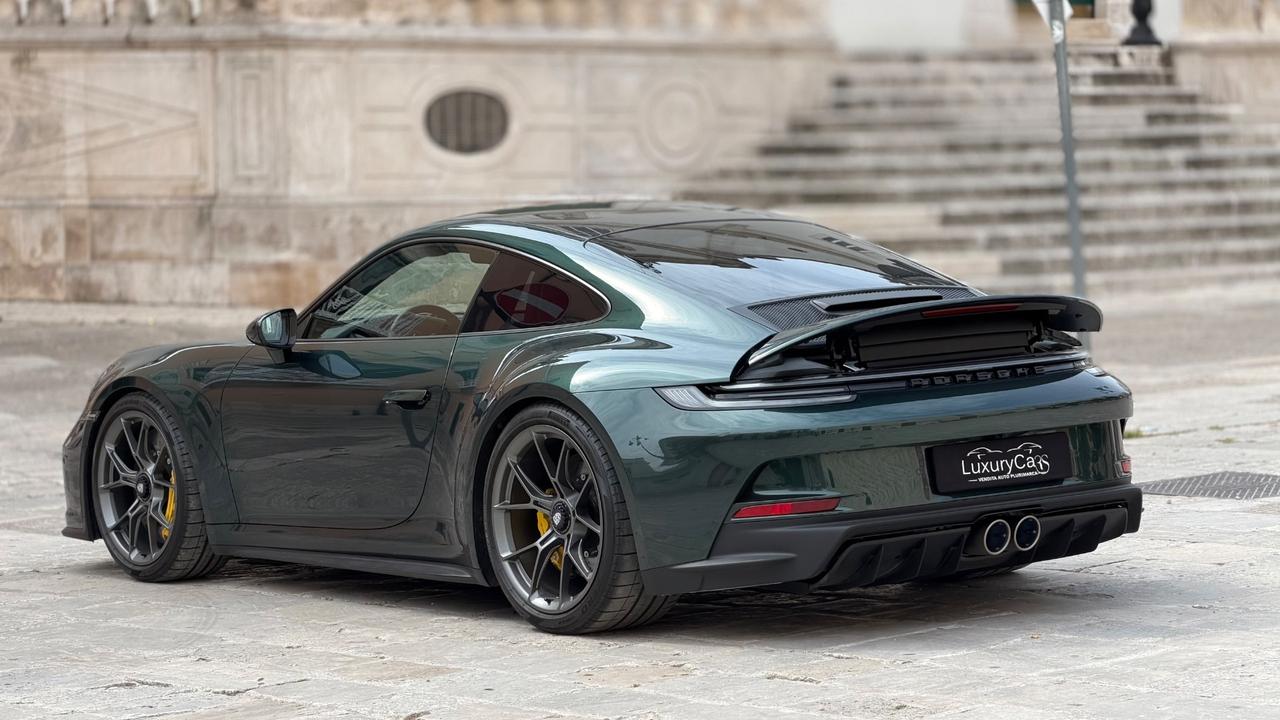 Porsche 911 992 GT3 Touring 4.0 510 CV AKRAPOVIC BOSE LIFT