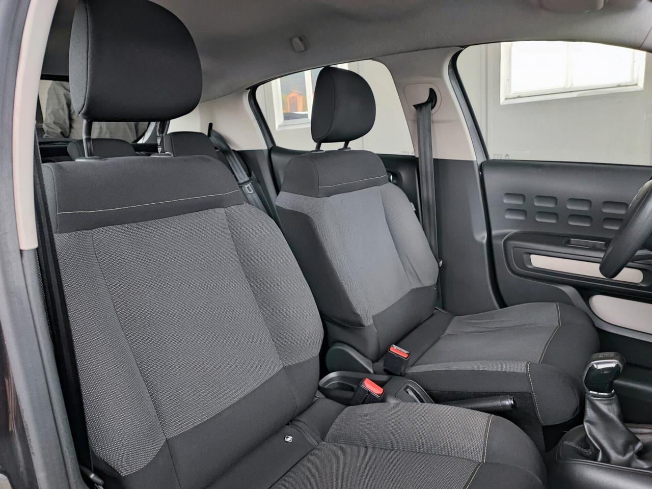 Citroen C3 PureTech 82 GPL Shine