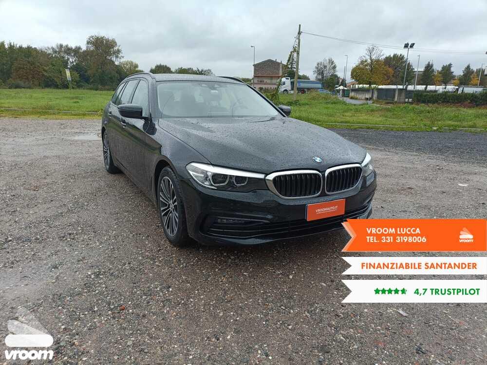BMW Serie 5(G30/31/F90) 520i Touring Msport