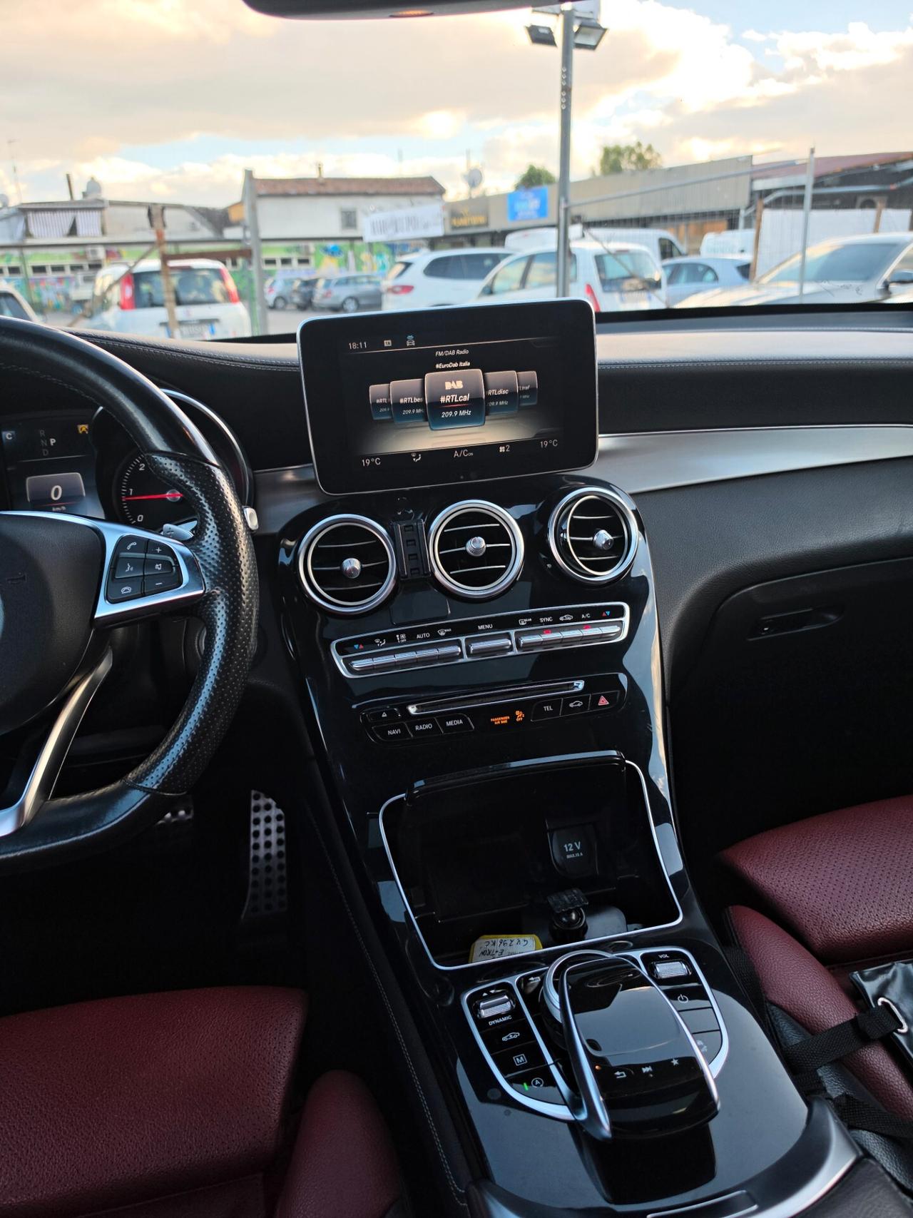 Mercedes-benz GLC 250 d 4Matic Coupé Premium