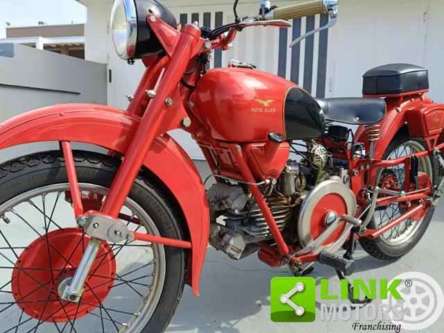 MOTO GUZZI Falcone TURISMO 500