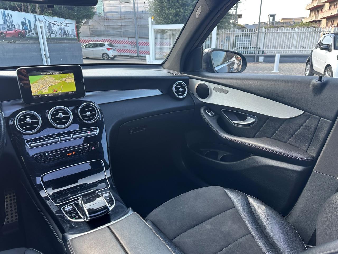 Mercedes-benz GLC 250 GLC 250 d 4Matic Premium AMG