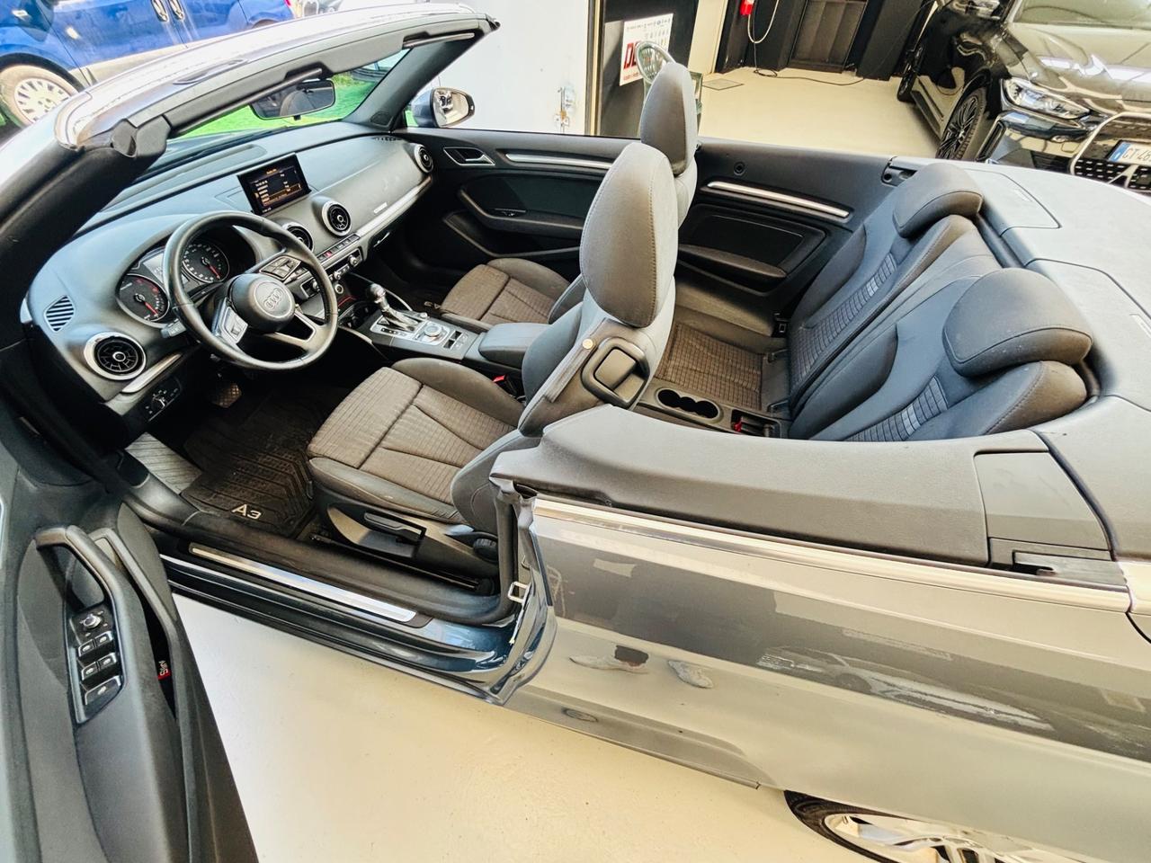 Audi A3 Cabrio 2.0 TDI S tronic Sport