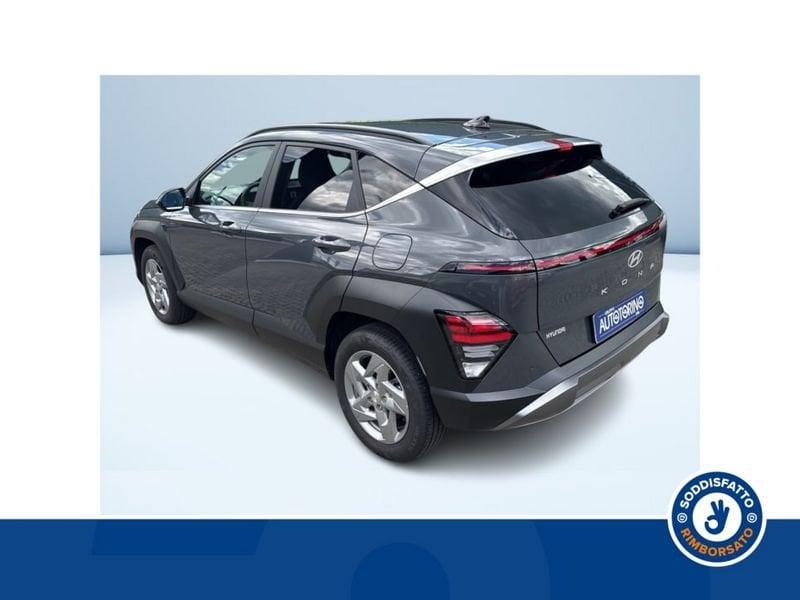 Hyundai Kona 1.0 TGDI 48V MT XLine Plus MY25