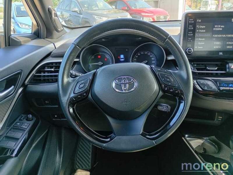 Toyota C-HR 2.0h Lounge e-cvt