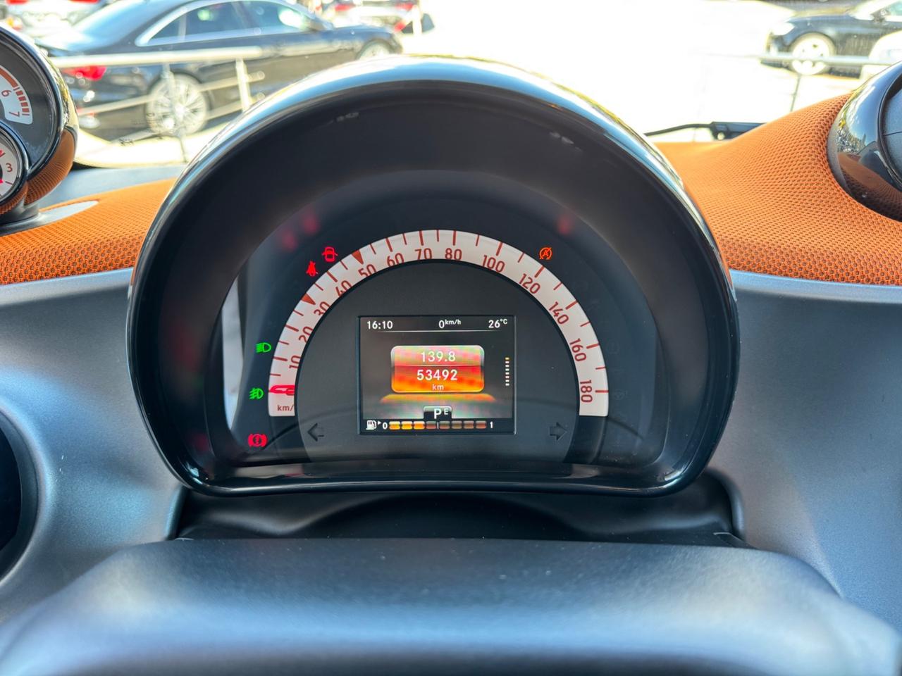 Smart ForTwo 70 1.0 twinamic Passion