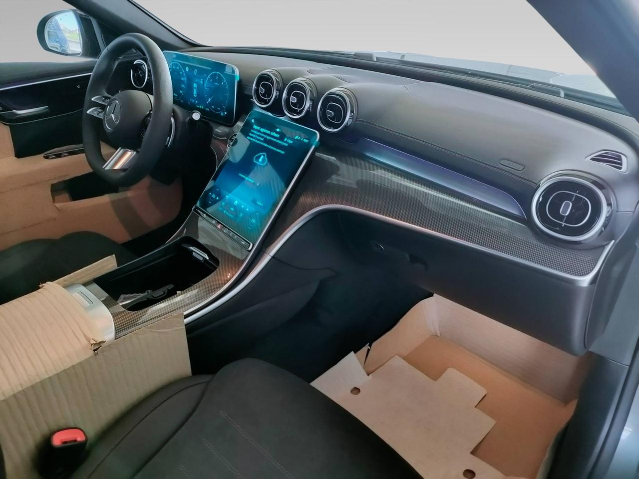Mercedes-Benz C 220 d 4MATIC