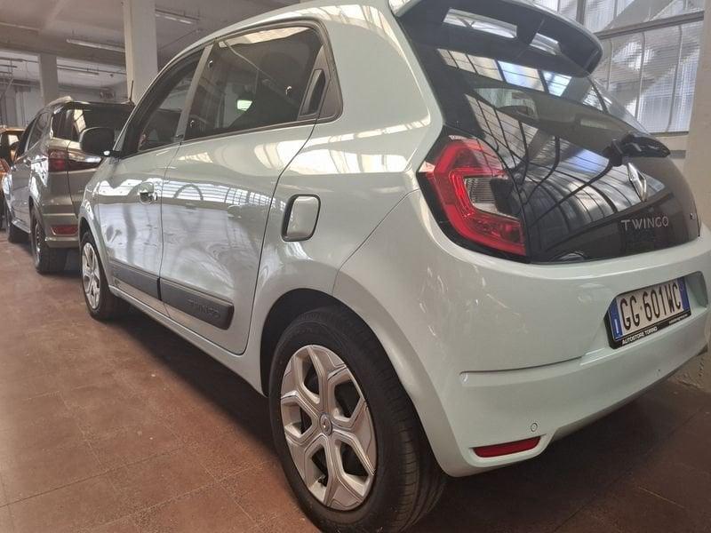 Renault Twingo Electric Twingo Zen 22kWh
