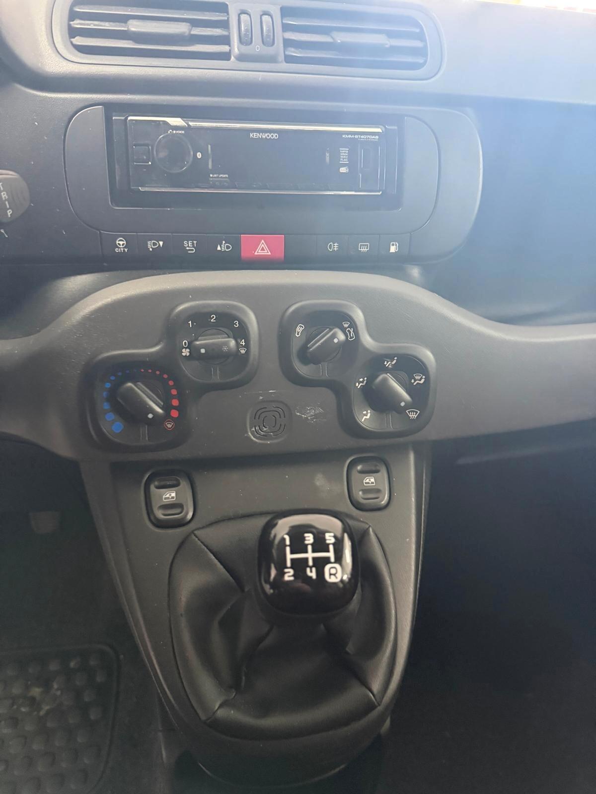 Fiat Panda 0.9 TwinAir Turbo Natural Power Pop Van 2 posti