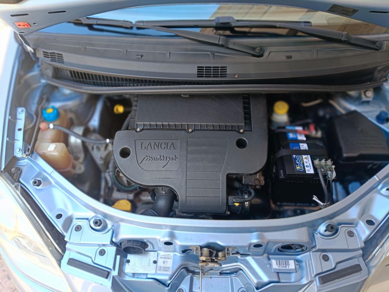 Lancia MUSA 1.3 Multijet -NEOPATENTATI-Euro 4390