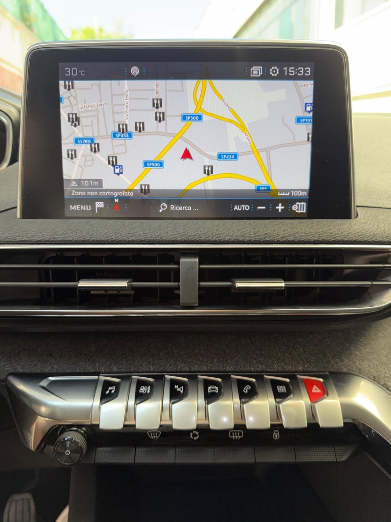 Peugeot 3008 ALLURE