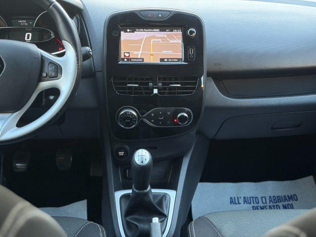 RENAULT Clio 1.5dCi 90CV Energy Intens