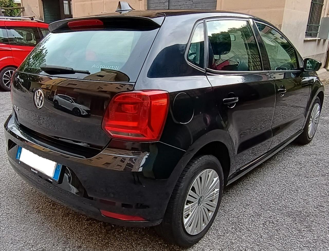 Volkswagen Polo 1.4 TDI 90 CV 5p. Business BlueMotion Technology